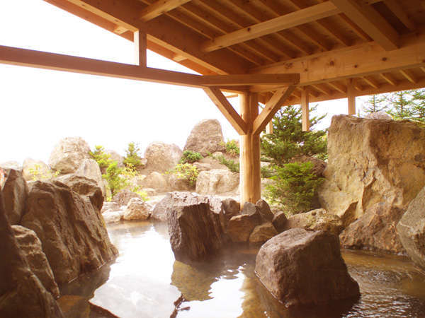 Public Open-air bath
